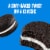 Oreo Cakesters Soft Snack Cakes Perspective: right