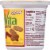 Belvita Cinnamon Brown Sugar Snack Bites Go-Pak Perspective: right