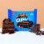 Oreo Ultimate Chocolate Flavor Creme Chocolate Sandwich Cookies Limited Edition Perspective: right