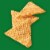 Triscuit Thin Crisps Zesty Jalapeno Whole Grain Wheat Crackers Perspective: right