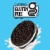 OREO Gluten Free Chocolate Sandwich Cookies Perspective: right