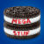 OREO Mega Stuf Chocolate Sandwich Cookies Party Size Perspective: right