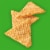Triscuit Thin Crisps Sour Cream & Onion Whole Grain Wheat Crackers Perspective: right