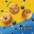 belVita Energy Bites Blueberry and Sunflower Seed Perspective: right