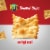 RITZ Toasted Chips Original Crackers Perspective: right