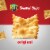 RITZ Toasted Chips Original Crackers Perspective: right