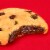 CHIPS AHOY! Chewy Hershey's Fudge Filled Soft Chocolate Chip Cookies Perspective: right