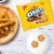 Oreo Churro Creme Sandwich Cookies Perspective: right