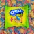 Oreo Sour Patch Kids Sandwich Cookies Perspective: right