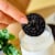 Oreo Dirt Cake Chocolate Sandwich Cookies Perspective: right