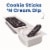 Handi-Snacks OREO Cookie Sticks 'N Creme Dip Perspective: right