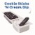 Handi-Snacks OREO Cookie Sticks 'N Creme Dip Perspective: right
