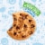 CHIPS AHOY! Original Crunchy Gluten Free Chocolate Chip Cookies Perspective: right