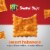 RITZ Toasted Chips Sweet Habanero Crackers Perspective: right
