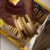 Oreo Black and White Sandwich Cookies Perspective: right