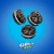 OREO Mini Chocolate Sandwich Cookies Multipack Perspective: right