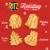 RITZ Holiday Crackers Perspective: right