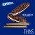 OREO Thins Irish Creme Chocolate Sandwich Cookies Perspective: right