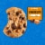 CHIPS AHOY! Crunchy Chocolate Caramel Chocolate Chip Cookies Perspective: right