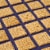 Triscuit Everything Whole Grain Wheat Crackers Perspective: right
