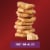 Sargento® Cheese Bakes Pepper Jack Crackers Perspective: right