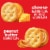 RITZ Peanut Butter and Cheese Sandwich Crackers Variety Pack Perspective: right