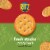 RITZ Fresh Stacks Zesty Herb Crackers Perspective: right