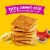 Wheat Thins Spicy Sweet Chili Whole Grain Wheat Crackers Perspective: right