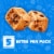 CHIPS AHOY! Baked Bites Blondie Perspective: right