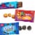 Zbar Chocolate Chip Snack Bars RITZ Bits Crackers & OREO Mini Cookies Variety Pack Perspective: right
