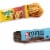 CLIF BAR Minis Energy Bars & belVita Crunchy Breakfast Biscuits Variety Pack Perspective: right