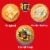 RITZ Crackers Entertaining Variety Pack with Original Everything and Garlic Butter Crackers Perspective: right