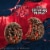 CHIPS AHOY! Stranger Things Chewy Chocolatey Strawberry-Flavored Filled Soft Cookies Perspective: right