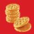 Ritz Peanut Butter Sandwich Crackers Snack Packs Perspective: right