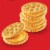 Ritz Cheese Sandwich Crackers Perspective: right