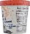 Planet Oat Cookies & Creme Oatmilk and Non Dairy Frozen Dessert Perspective: right