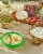Cedar's Foods Organic Original Hommus Perspective: right