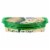 Cedar's Topped Organic Garlic Hommus Perspective: right