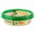 Cedar's Topped Organic Lemon Hummus Perspective: right