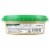 Cedar's Organic Garlic Hummus Perspective: right