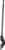 Suncast Steal Core Pusher with Strip Shovel - Green Perspective: right