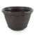 Suncast Resin Wicker Hose Pot Perspective: right