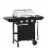 Nex Grill 3 Burner Gas Grill Perspective: right
