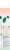 Physicians Formula® RefreshMint Cucumber & Bamboo Eye De-Puffer Stick Perspective: right