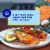 Gorton’s Breaded Fish Fillets, Wild Caught Flounder, Crunchy Panko Breadcrumbs, Frozen Perspective: right