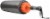 Bollinger® 3-in-1 Massage Roller - Gray/Orange Perspective: right