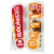 Hillshire Farm® SNACKED! Pepperoni Monterey Jack Cheese and Brownie Bites Snack Pack Perspective: right
