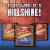 Hillshire Farm Beef Links Smoked Sausage Perspective: right
