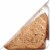 Hillshire Farm Chicken Salad on Cracked Wheat Bread Perspective: right