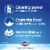 Clorox Rain Clean Bleach Toilet Bowl Cleaner Perspective: right